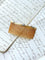 Peigne ancien - Peigne en or jaune, argent et diamants 58 Facettes