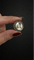 Broche Spilla allemande de birthday 58 Facettes