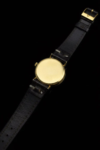 Montre Longines - Montre vintage en or jaune 58 Facettes
