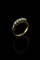 Bague Anello Rivière en or blanc diamants 58 Facettes