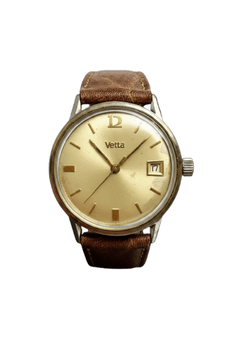 Montre Vetta - Montre bracelet automatique en acier 36 mm 58 Facettes