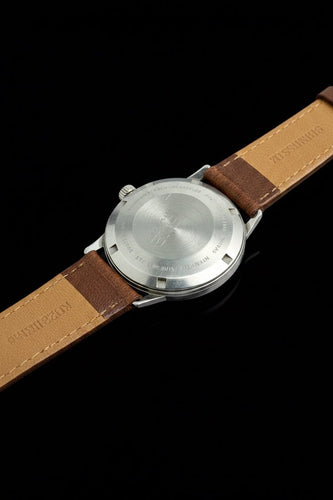 Montre Vetta - Montre bracelet automatique en acier 36 mm 58 Facettes