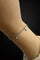 Bracelet Bracelet tennis en or blanc avec diamants 58 Facettes