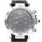 Cartier Pasha - Montre chronographe en acier 58 Facettes MT47175