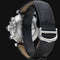Cartier Pasha - Montre chronographe en acier 58 Facettes MT47175