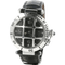 Montre Cartier Pasha - Montre automatique 38 mm en acier 58 Facettes MT47173
