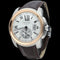 Cartier Calibre - Montre en or jaune et acier 58 Facettes MT47204