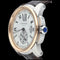 Cartier Calibre - Montre en or jaune et acier 58 Facettes MT47204