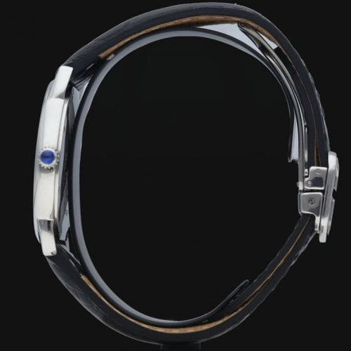 Cartier Ronde Solo - Montre en acier 58 Facettes MT47195
