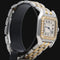 Cartier Panthère - Montre PM en or jaune et acier 58 Facettes MT47336