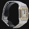 Cartier Santos Galbée - Montre en or jaune et acier 58 Facettes MT47356