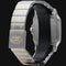 Cartier Santos Galbée - Montre en or jaune et acier 58 Facettes MT47356
