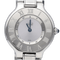 Montre Cartier Must 21 - Montre en acier 58 Facettes MT47370
