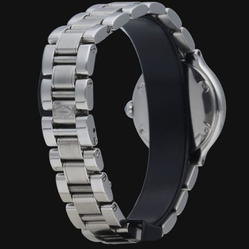 Montre Cartier Must 21 - Montre en acier 58 Facettes MT47370