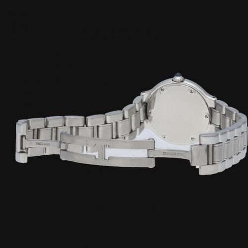 Cartier Must 21 - Montre en acier 58 Facettes MT47370
