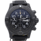 Breitling Avenger - Montre Chronograph 45 Night Mission 58 Facettes MT47261