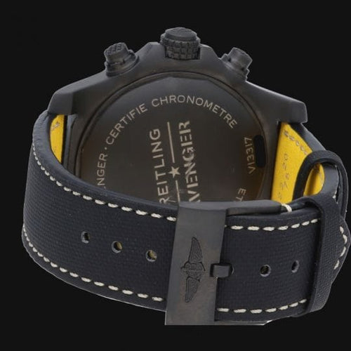 Breitling Avenger - Montre Chronograph 45 Night Mission 58 Facettes MT47261