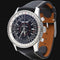 Breitling Navitimer Montbrillant Datora - Montre en acier 58 Facettes MT47244