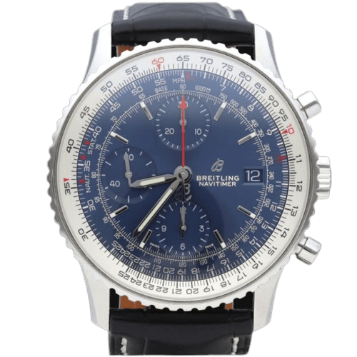 Montre Breitling Navitimer Heritage 41 - Montre en acier 58 Facettes MT47237