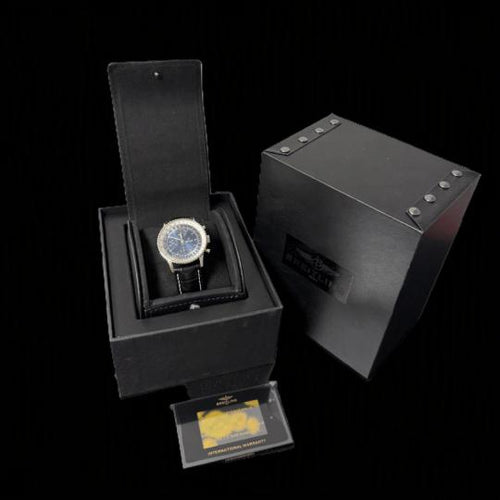 Breitling Navitimer Heritage 41 - Montre en acier 58 Facettes MT47237
