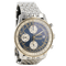 Breitling Old Navitimer - Montre en or jaune et acier 58 Facettes MT47257