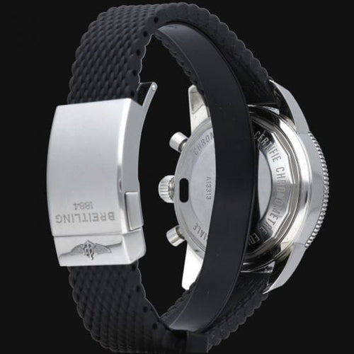 Breitling Superocean Heritage - Montre chronographe 44 mm en acier 58 Facettes MT47264