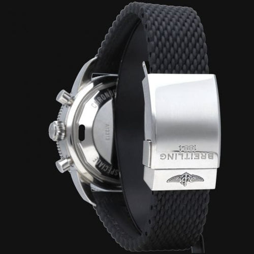 Breitling Superocean Heritage - Montre chronographe 44 mm en acier 58 Facettes MT47264