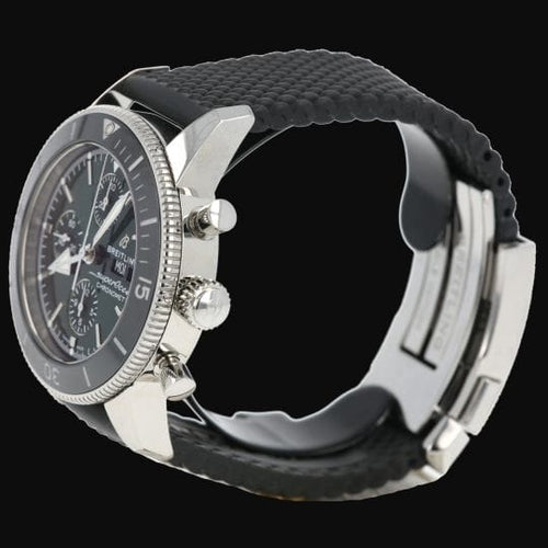 Breitling Superocean Heritage - Montre chronographe 44 mm 58 Facettes MT47268