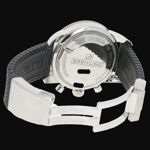 Breitling Superocean Heritage - Montre chronographe 44 mm 58 Facettes MT47268