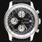 Breitling Old Navitimer - Montre automatique en acier 58 Facettes MT47232