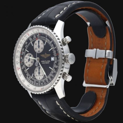 Breitling Old Navitimer - Montre automatique en acier 58 Facettes MT47232