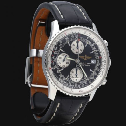 Breitling Old Navitimer - Montre automatique en acier 58 Facettes MT47232