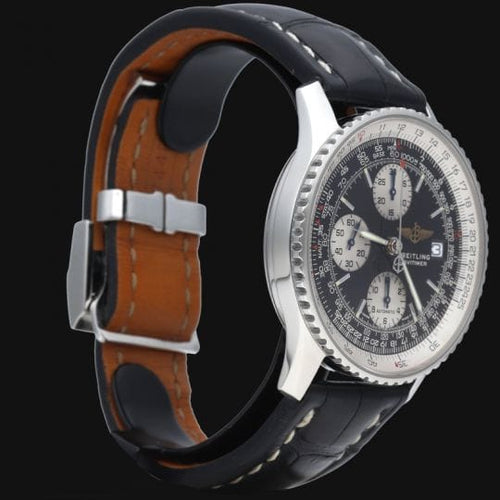 Breitling Old Navitimer - Montre automatique en acier 58 Facettes MT47232