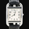 Hermès Cape Cod - Montre en acier 58 Facettes MT47351