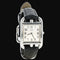 Hermès Cape Cod - Montre en acier 58 Facettes MT47351