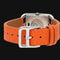 Hermès Cape Cod - Montre en acier 58 Facettes MT47352