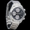 Omega Speedmaster Date - Montre chronographe en acier 58 Facettes MT47163