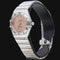 Omega Constellation Mini - Montre en acier 58 Facettes MT47313