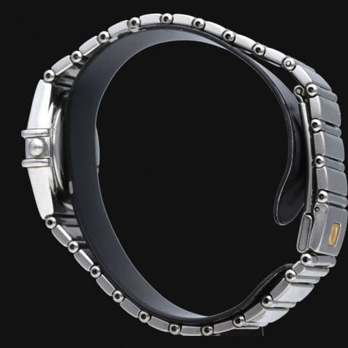 Omega Constellation Mini - Montre en acier 58 Facettes MT47313