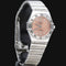 Omega Constellation Mini - Montre en acier 58 Facettes MT47313