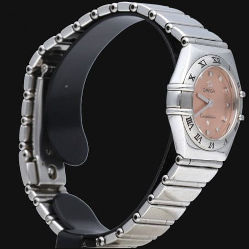 Omega Constellation Mini - Montre en acier 58 Facettes MT47313