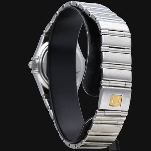 Omega Constellation Mini - Montre en acier 58 Facettes MT47313