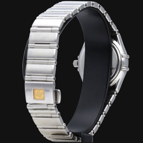 Omega Constellation Mini - Montre en acier 58 Facettes MT47313