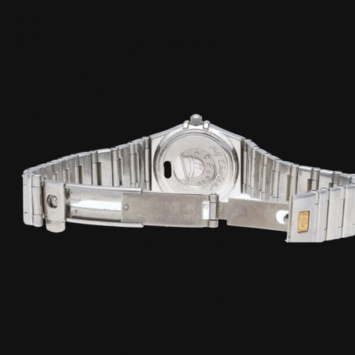 Omega Constellation Mini - Montre en acier 58 Facettes MT47313