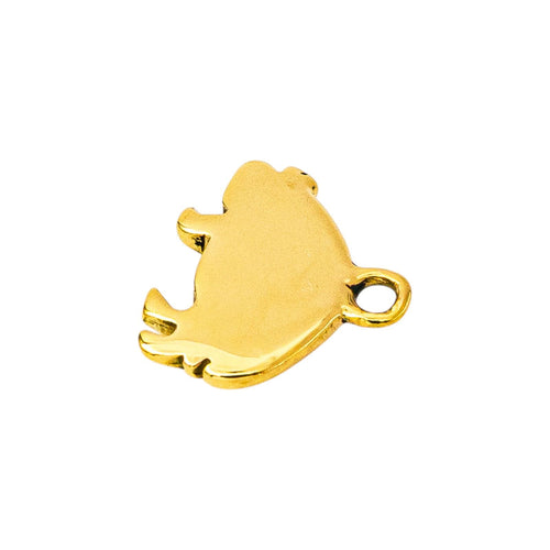 Dodo Pomellato - Pendentif cochon en or jaune 58 Facettes 5880474CN