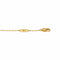 Dinh Van Seventies - Collier pendentif en or jaune 58 Facettes 5757984RV