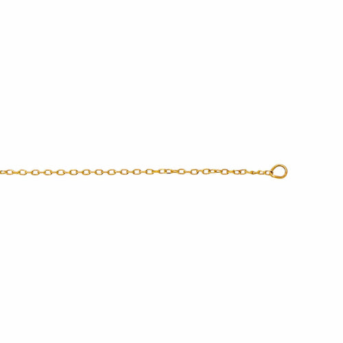 Dinh Van Seventies - Collier pendentif en or jaune 58 Facettes 5757984RV