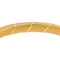Cartier Double Panthère - Bracelet jonc en or jaune, rose et blanc 58 Facettes 5718948CN