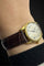 Montre Baume & Mercier Baumatic - Montre en or jaune 18 ct 29 mm 58 Facettes