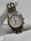 Breitling Chronomat - Montre en or et acier 58 Facettes 2036